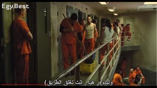 فيلم اكشن مترجم  HD  قتال السجون  اقوي افلام الاكشن والاثاره [[ الجزء الثاني ]]