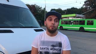 переоборудование микроавтобуса Харьков