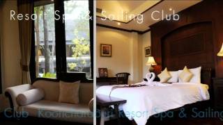 Kooncharaburi Resort Spa & Sailing Club, Koh Chang, Thailand.