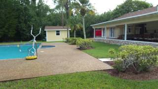 Pool deck cleaning - Under Pressure power washing LLC
