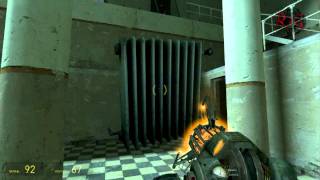 Half Life 2 Прохождение с комментариями Часть 15