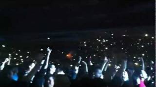 Hurts в Киеве 20.10.2011