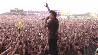 Papa Roach - Live at Nova Rock 2019 [Full Concert]