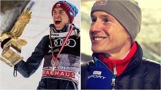 Andreas Goldberger: Stoch jest znakomity jak nigdy