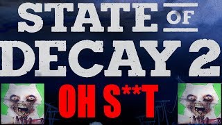 State Of Decay 2 Nightmare Zone | Test Video | My YouTube Return