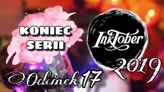 INKTOBER 2019 - OSTATNI ODCINEK | DISPARO SCATTI