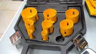 Цифенбор DeWalt