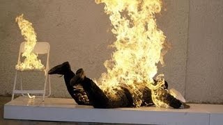 ФЕНОМЕН САМОВОЗГОРАНИЯ ЧЕЛОВЕКА!