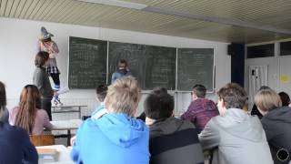 Harlem Shake am RDG