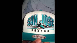 Two new New Era snapbacks