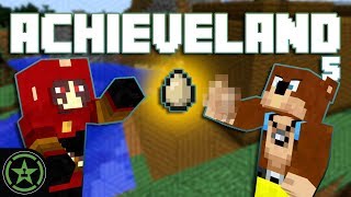 The Eggsorcism of House Jones: Achieveland #5 - Let's Play - Minecraft (#312)