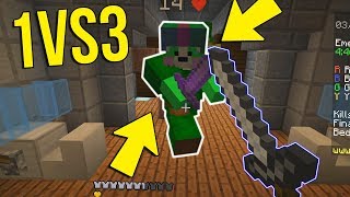 LA BEDWARS PIÙ FACILE DELLA MIA VITA!! (C'È UN BUG NELL'AUDIO)