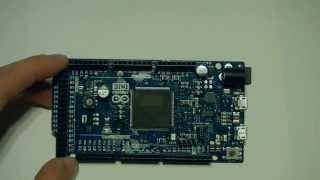 The Arduino Due
