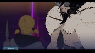 The Banner Saga 3. ч8. Глава 19+20. Бойня в Арберранге