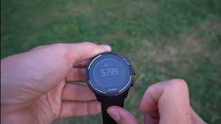 Обзор SUUNTO 9 BARO