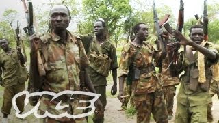 Sudan's Forgotten Warriors