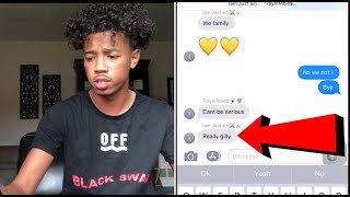 I’M DONE WITH THE BANANA CREW PRANK ON TRAY & AIRI!!! (INTENSE)