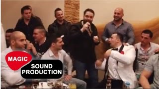 FLORIN SALAM - FRAIERUL SMECHERIT LA MANU BOMBARDIERU , manele noi, salam 2015, manele live