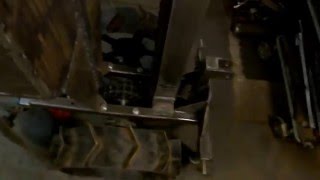 картофелесажалка самодельная для минитрактора мтз беларус 082