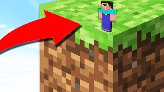 НУБ В 1 БЛОК ИГРАЕТ В ПРЯТКИ В МАЙНКРАФТ 2 ! МИР УМЕНЬШИЛСЯ НУБИК ПРОТИВ 100% ЛОВУШКА MINECRAFT