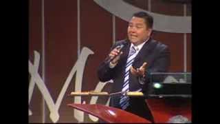 Los vasos de Dios. Pastor Javier Bertucci (Domingo 28-07-2013) (Parte 1)