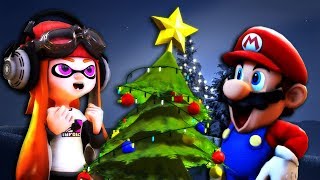 SMG4 Christmas 2017: The XMAS Discovery