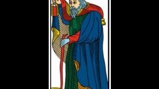 9 Отшельник. Таро. Прямое и перевернутое значение карты. Старшие арканы Таро.