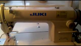 #Швейная машина/машинка Джуки-8300N- 2 #Sewing machine Juki-8300N.