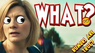 Doctor Who is Broken | Retconning The Doctor's Past