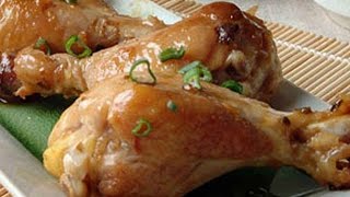 Куриные ножки в духовке на кефире! Ножки куриные рецепт. Куриная голень в духовке