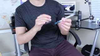 Pen Magic Trick: INSTANT Pen vanish