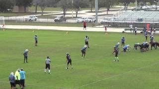 2013 KoS Brevard vs Palm Bay 14U