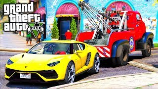 GTA 5 DRIVE RP - БИТВА ЭВАКУАТОРОВ! ЛЮТЫЙ ЗАМЕС! ПОЛНЫЙ ТРЕШ С ТАЧКАМИ! ЧТО ПРОИСХОДИТ? ⚡ГАРВИН