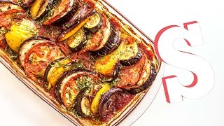 Ratatouille Recipe - SORTED Eats France