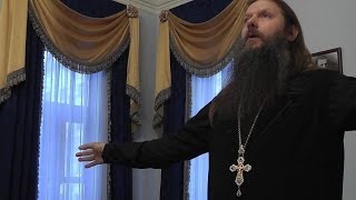 Протоиерей Артемий Владимиров: «Кто был без ног, без рук, будет совершенным по своей красоте»