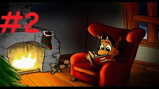 Кузя: Новый Год / Hugo: New Year - прохождение #2