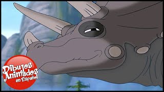 En Busca Del Valle Encantado 126 | Atraves de los Ojos | Episodio Completo | Dibujos Animados
