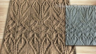 Очередная красота от Хитоми Шида.  Узор 52 из 260