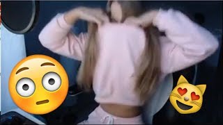 Westy разделась в прямом эфире | Бутылка Мочи | Истории из детства Сани