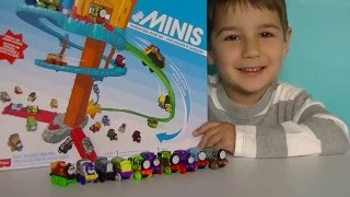 ТОМАС и его друзья. Паровозики играют в гонки. Видео для детей Thomas and friends.