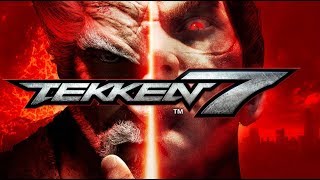 Tekken 7---Прохождения##ГЛАВА 7-Наступление##