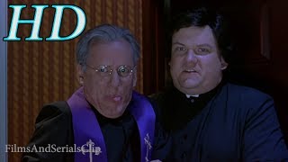 Очень страшное кино 2 (2/8). Ну нахер. Обряд экзорцизма. 2001 HD Фильмарезка.