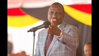Mt. Kenya's support for DP Ruto's 2022 presidency in question yet again