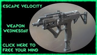Escape Velocity Is it Better than The Antiope - Destiny 2 Legendary Kinetic Sub Weapon Wednesday #7