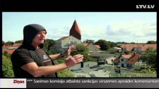 Фильм "Рюрик" Михаила Задорнова 28.11.2012