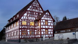 Die denkmalgerechte Sanierung des Komethofs 2014/2015