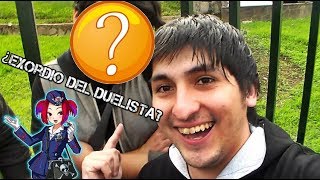 De Paseo Con Exordio Del Duelista y Ready For Duel - ExodiaVlog
