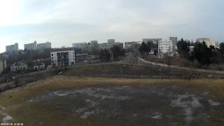 DART400 FPV maiden