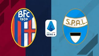 BOLOGNA-SPAL 1-0 | SORIANO GOL AL 94' PER MIHAJLOVIC