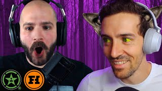 Distant Deceivers w/ James Willems - One Night Ultimate Werewolf - Let's Roll (Tabletop Simulator)